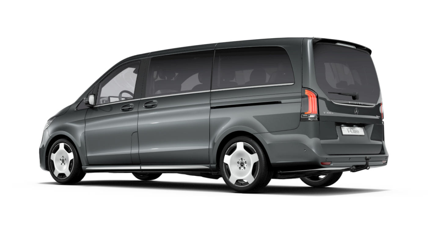 V 300 d / Exclusive / L