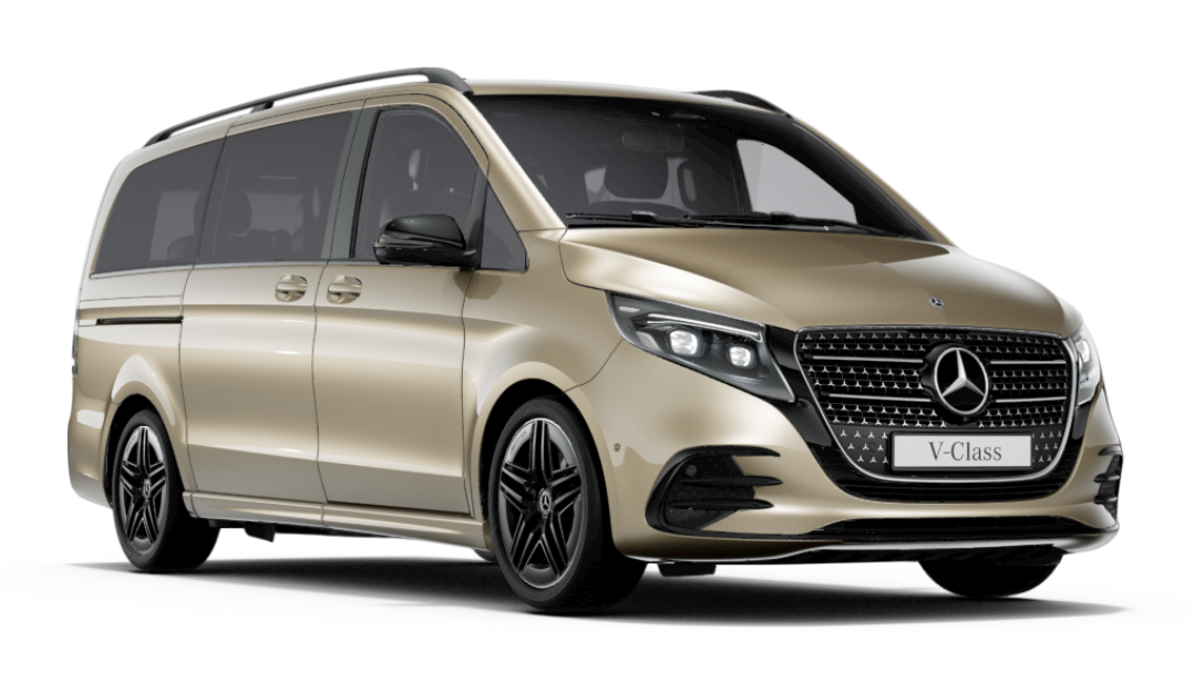 V 300 d / Exclusive / L