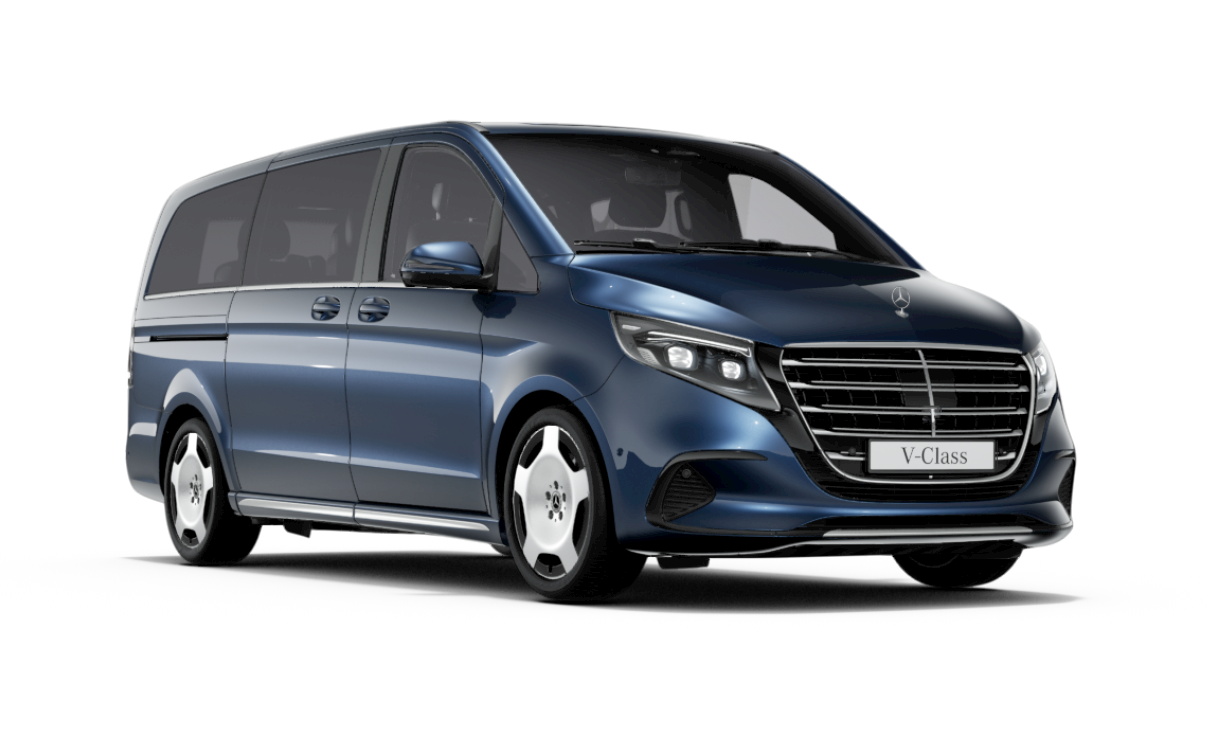 V 300 d / Exclusive / L