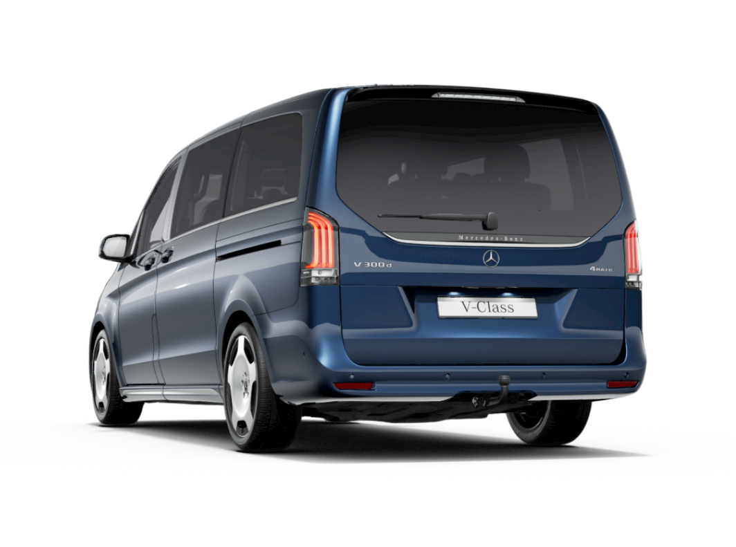 V 300 d / Exclusive / L