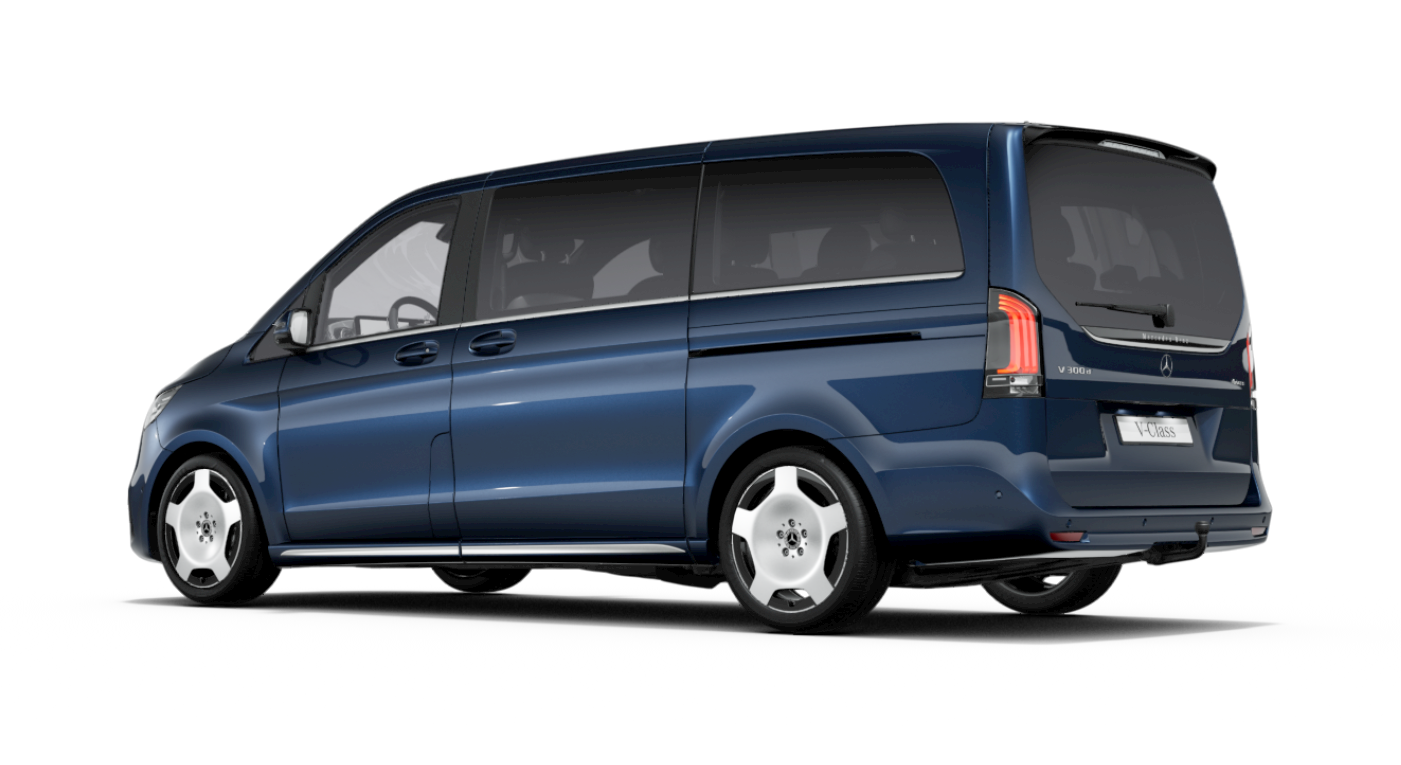 V 300 d / Exclusive / L