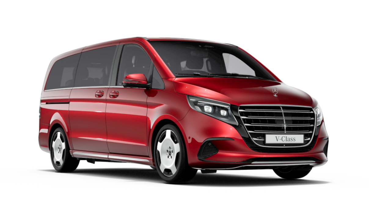 V 300 d / Exclusive / L