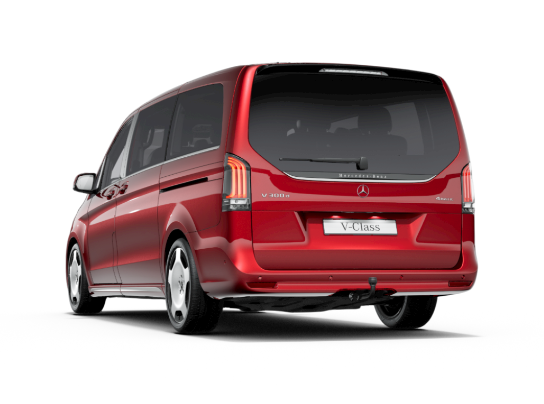 V 300 d / Exclusive / L