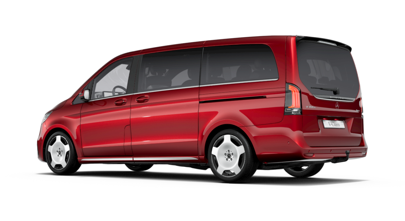 V 300 d / Exclusive / L