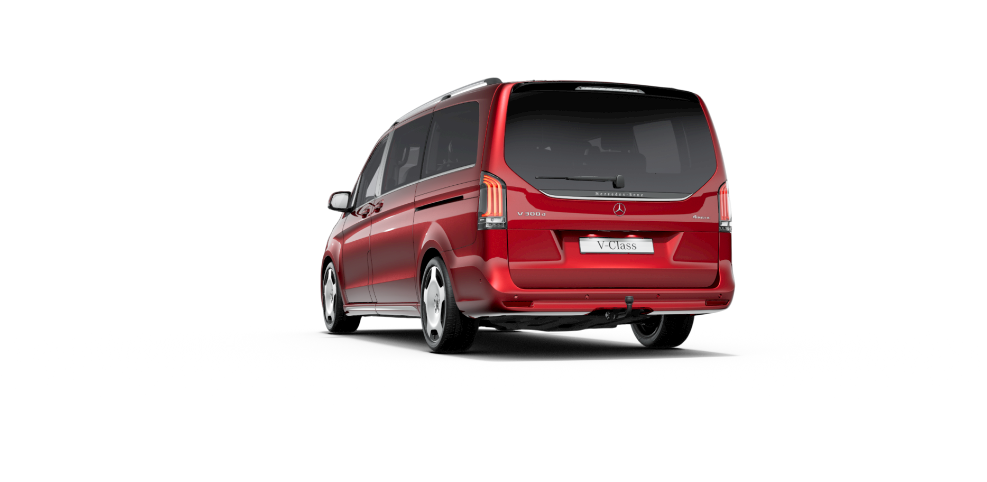 V 300 d / Exclusive / L