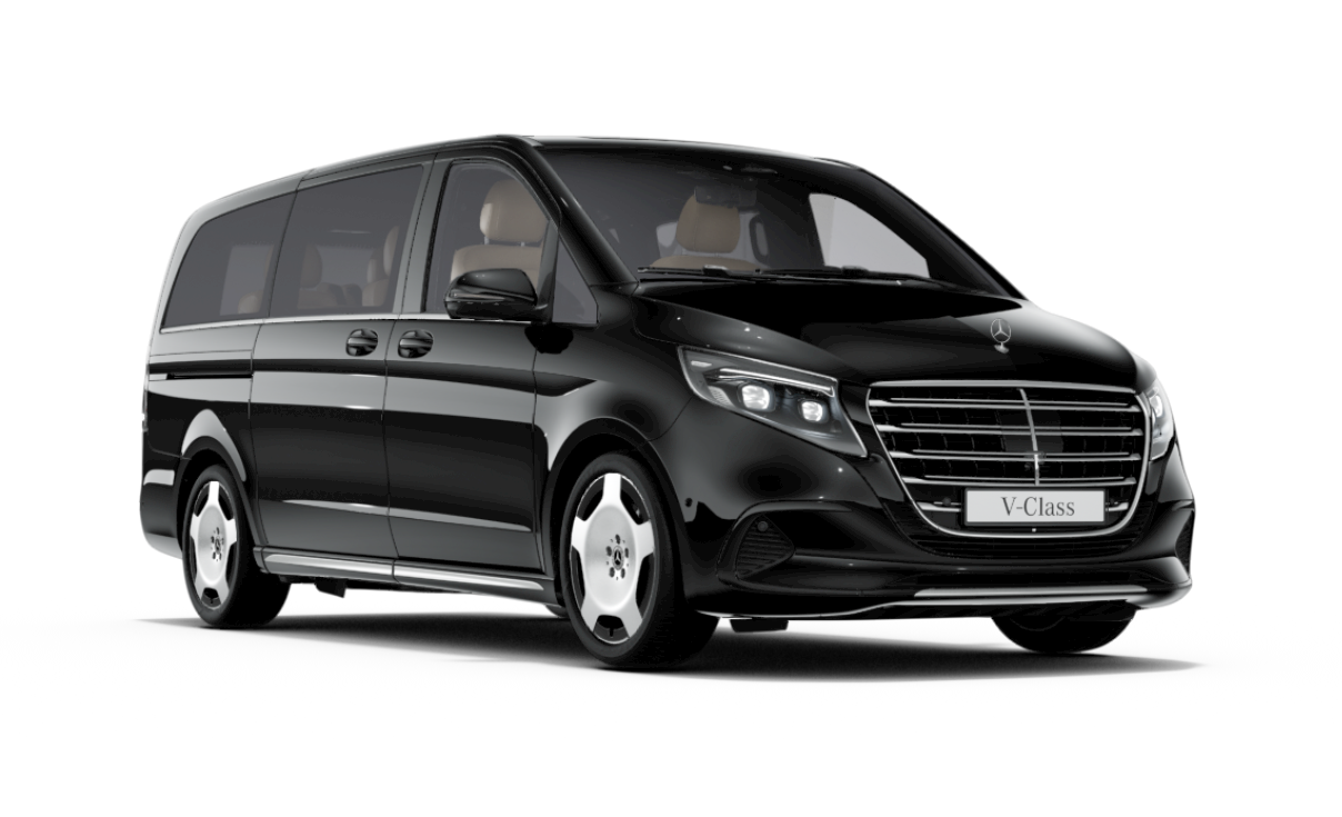 V 300 d / Exclusive / L