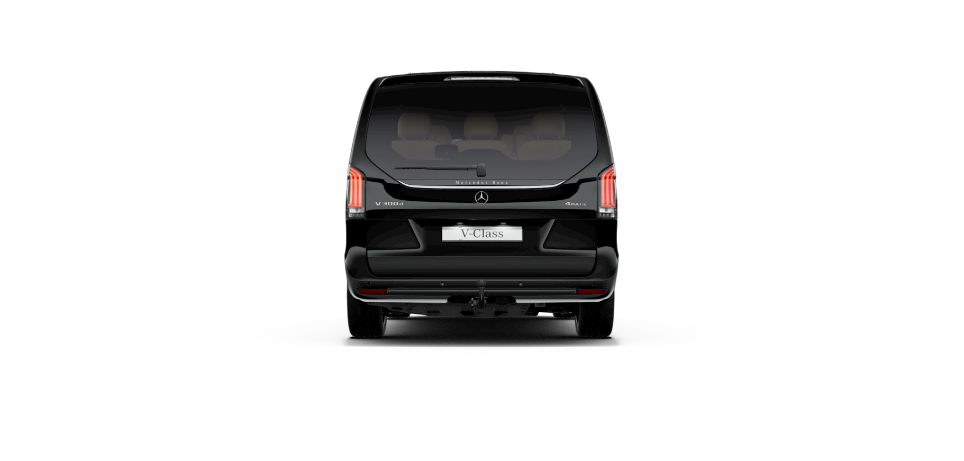 V 300 d / Exclusive / L