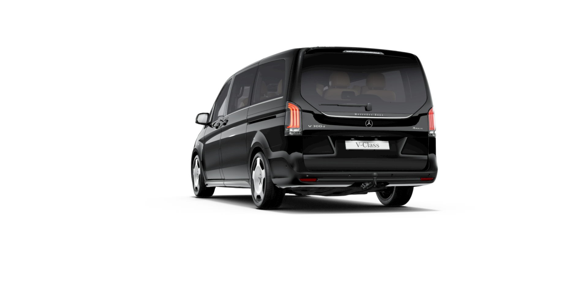 V 300 d / Exclusive / L