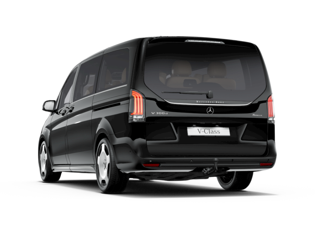 V 300 d / Exclusive / L