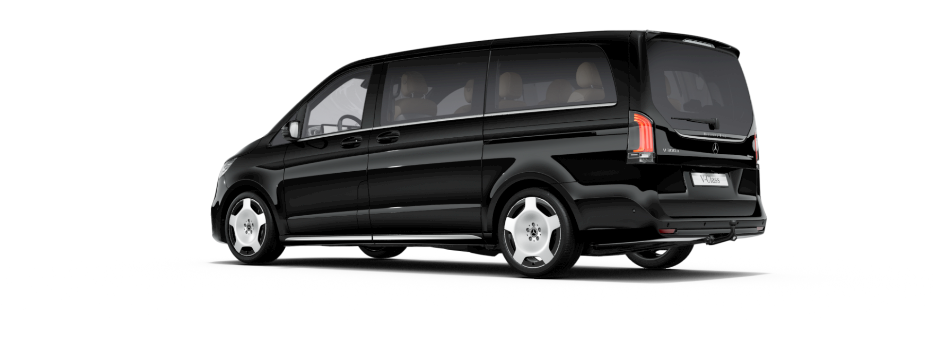 V 300 d / Exclusive / L