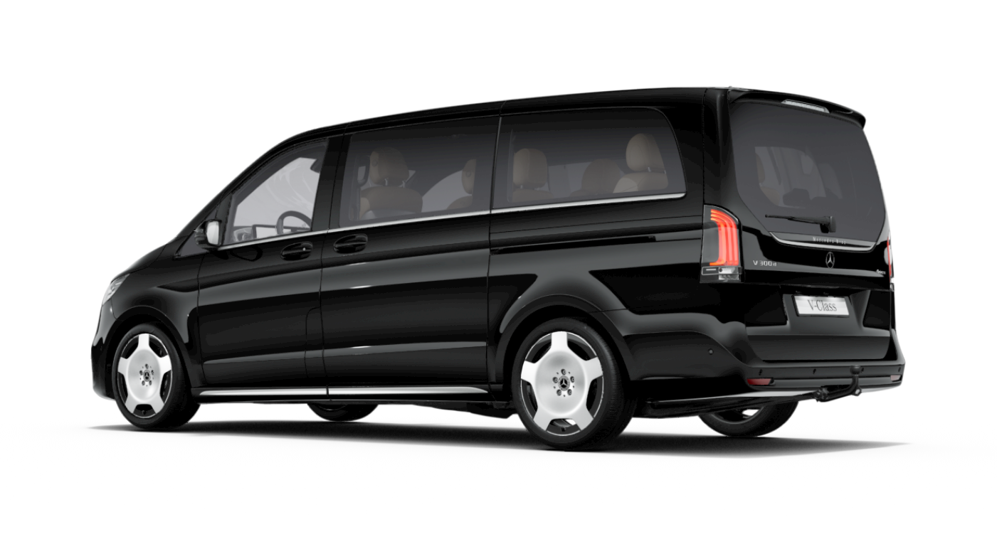 V 300 d / Exclusive / L