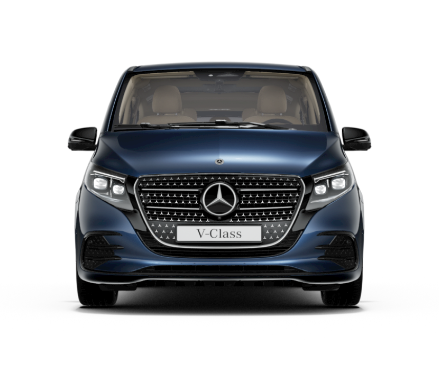 V 300 d / Exclusive / L