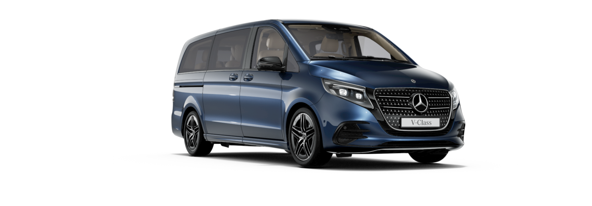 V 300 d / Exclusive / L