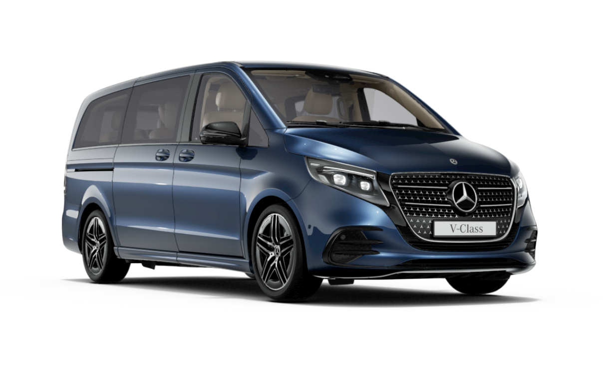 V 300 d / Exclusive / L