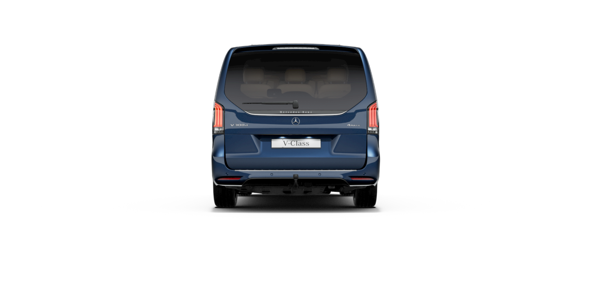 V 300 d / Exclusive / L