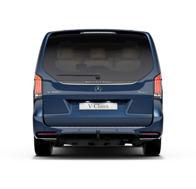 V 300 d / Exclusive / L