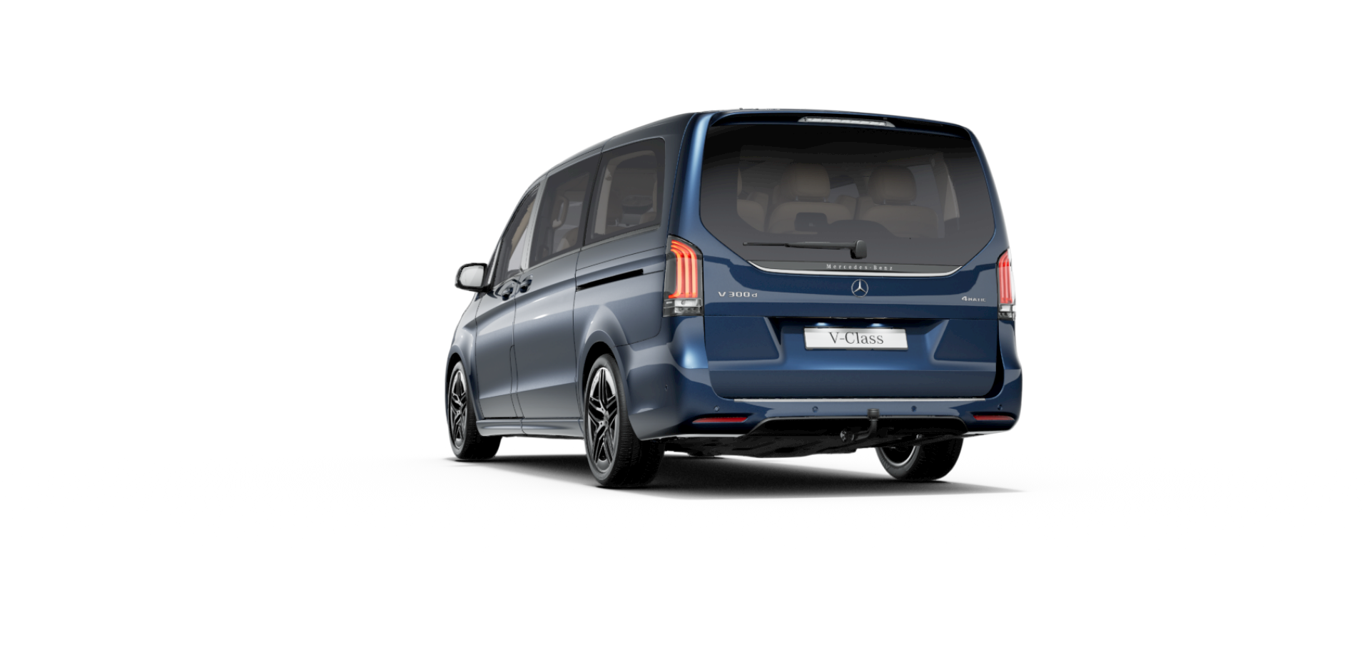 V 300 d / Exclusive / L