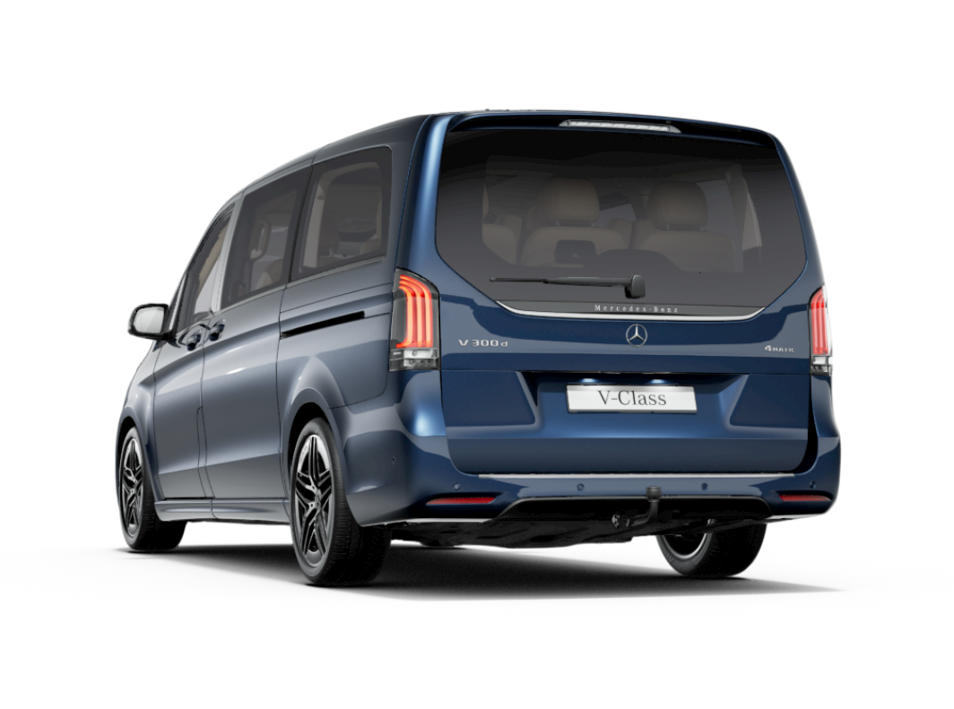 V 300 d / Exclusive / L