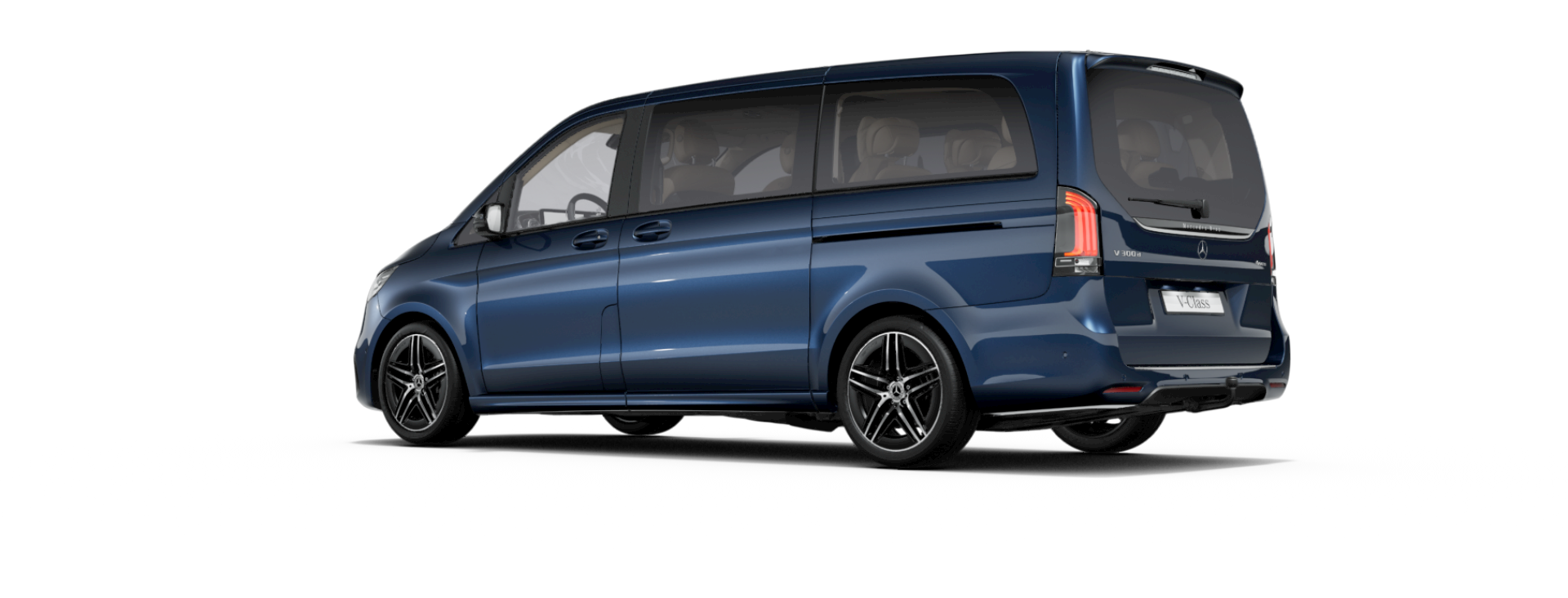 V 300 d / Exclusive / L