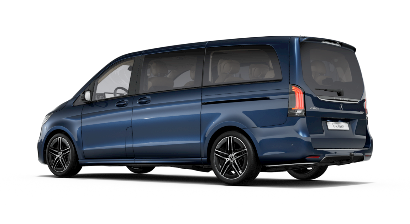 V 300 d / Exclusive / L