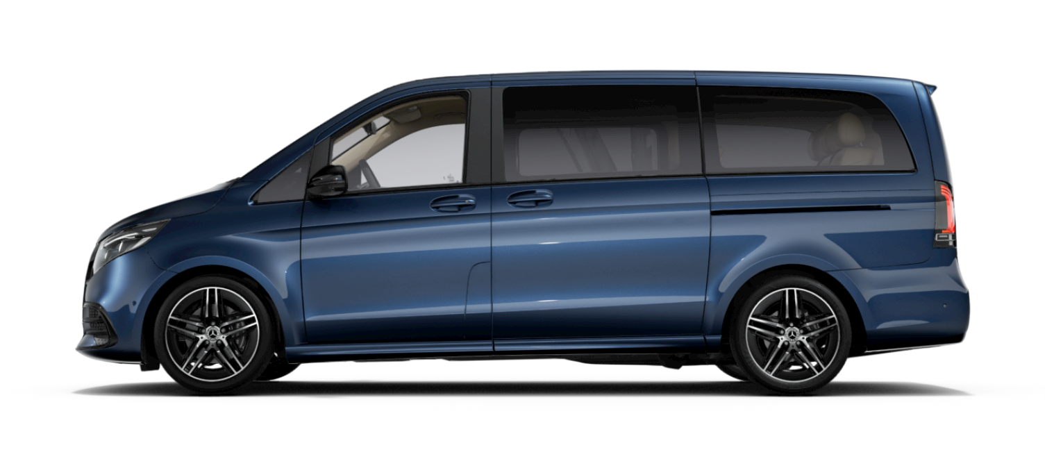 V 300 d / Exclusive / L