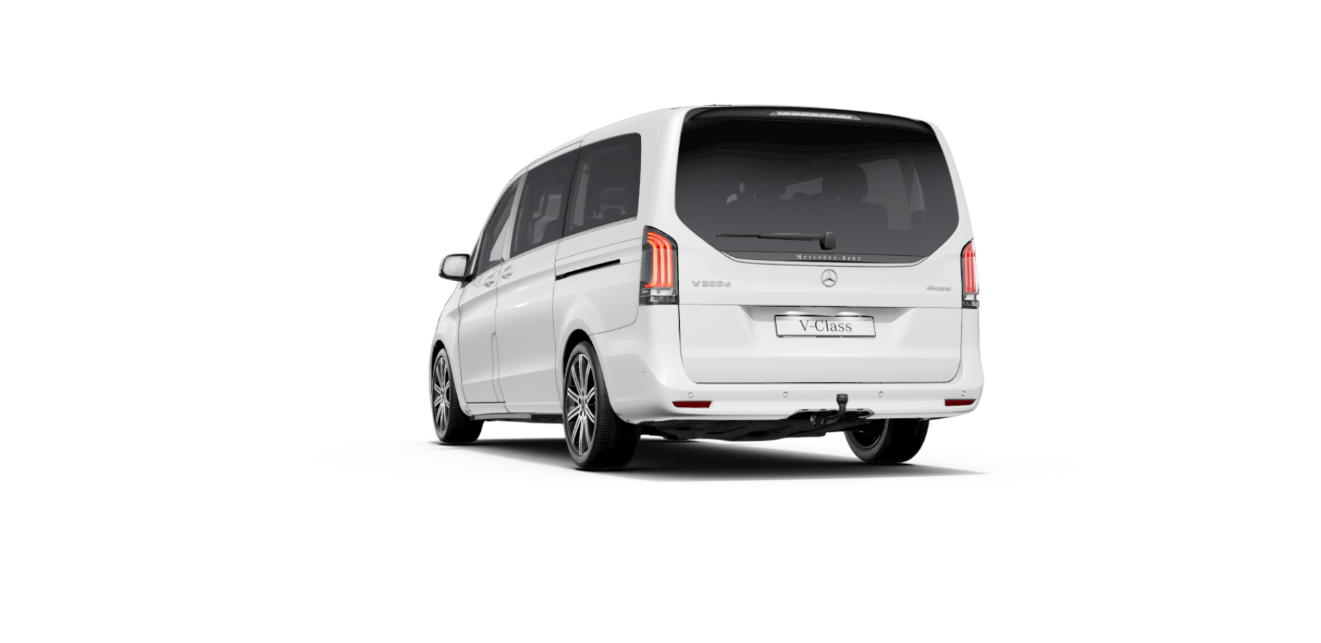 V 300 d / Avantgarde / L