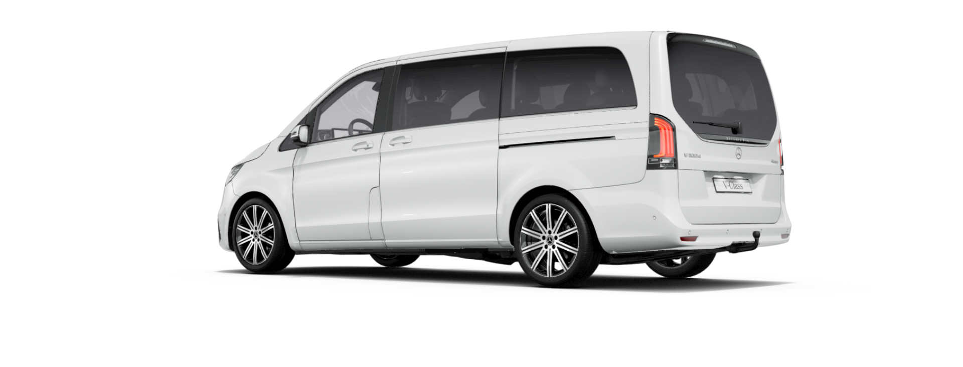 V 300 d / Avantgarde / L