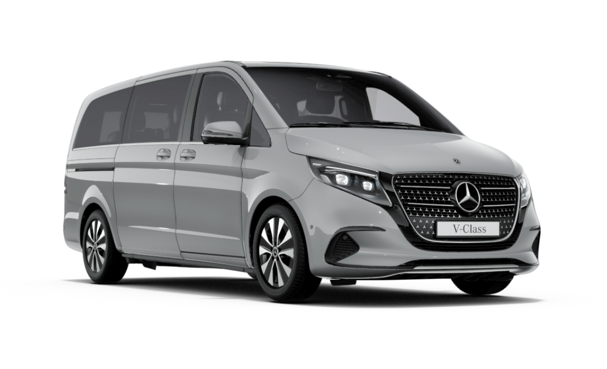 V 250 d / Avantgarde / L