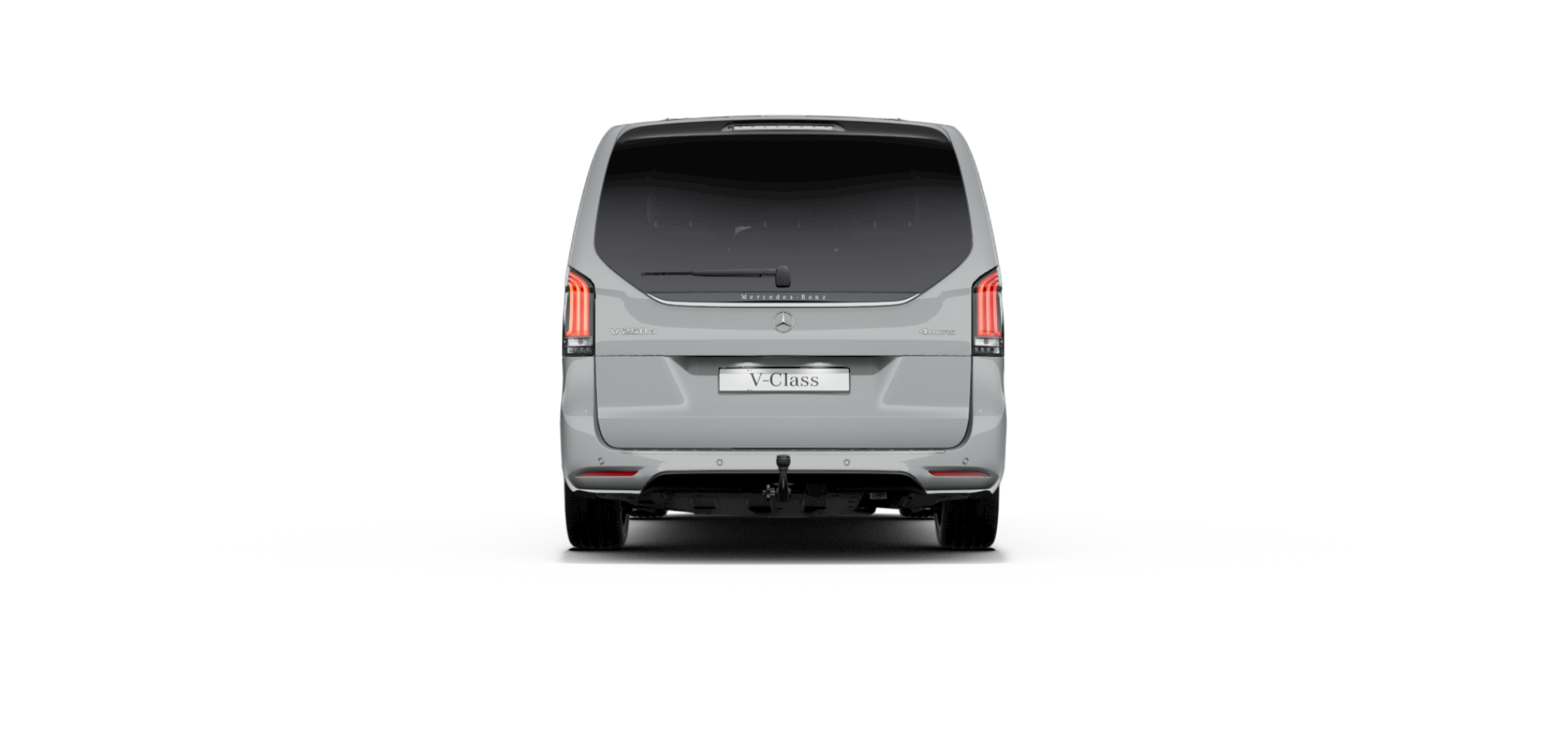 V 250 d / Avantgarde / L