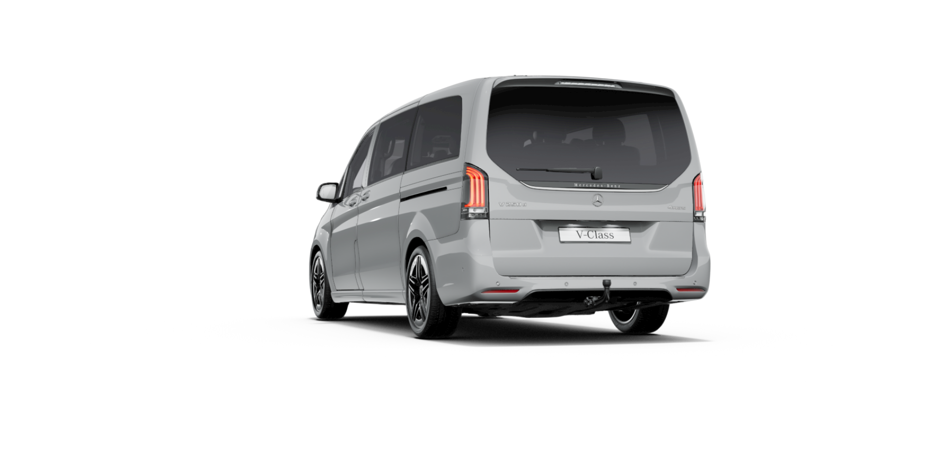 V 250 d / Avantgarde / L