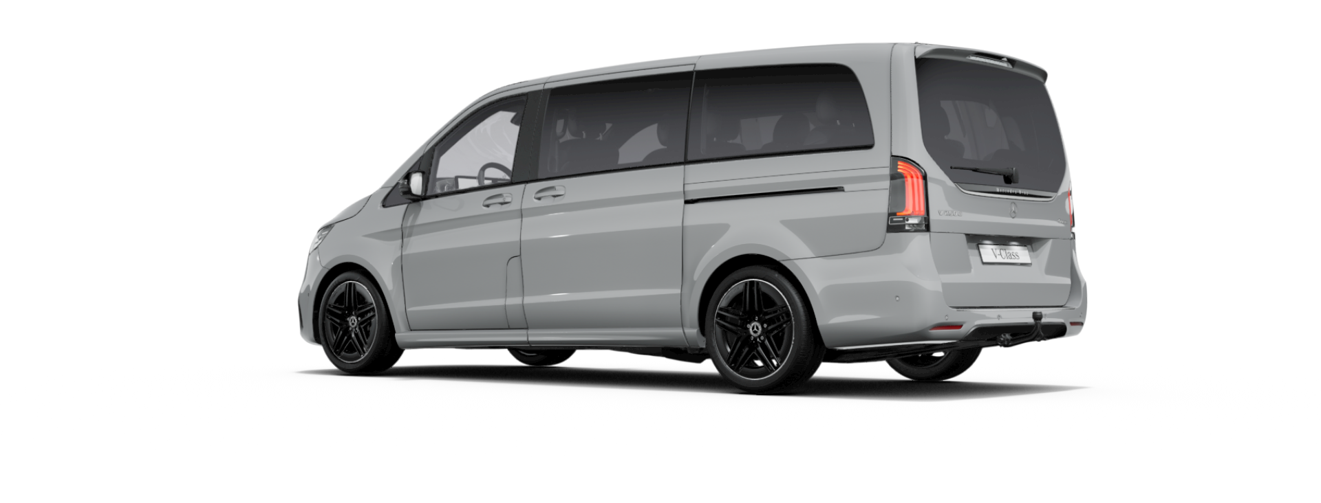 V 250 d / Avantgarde / L