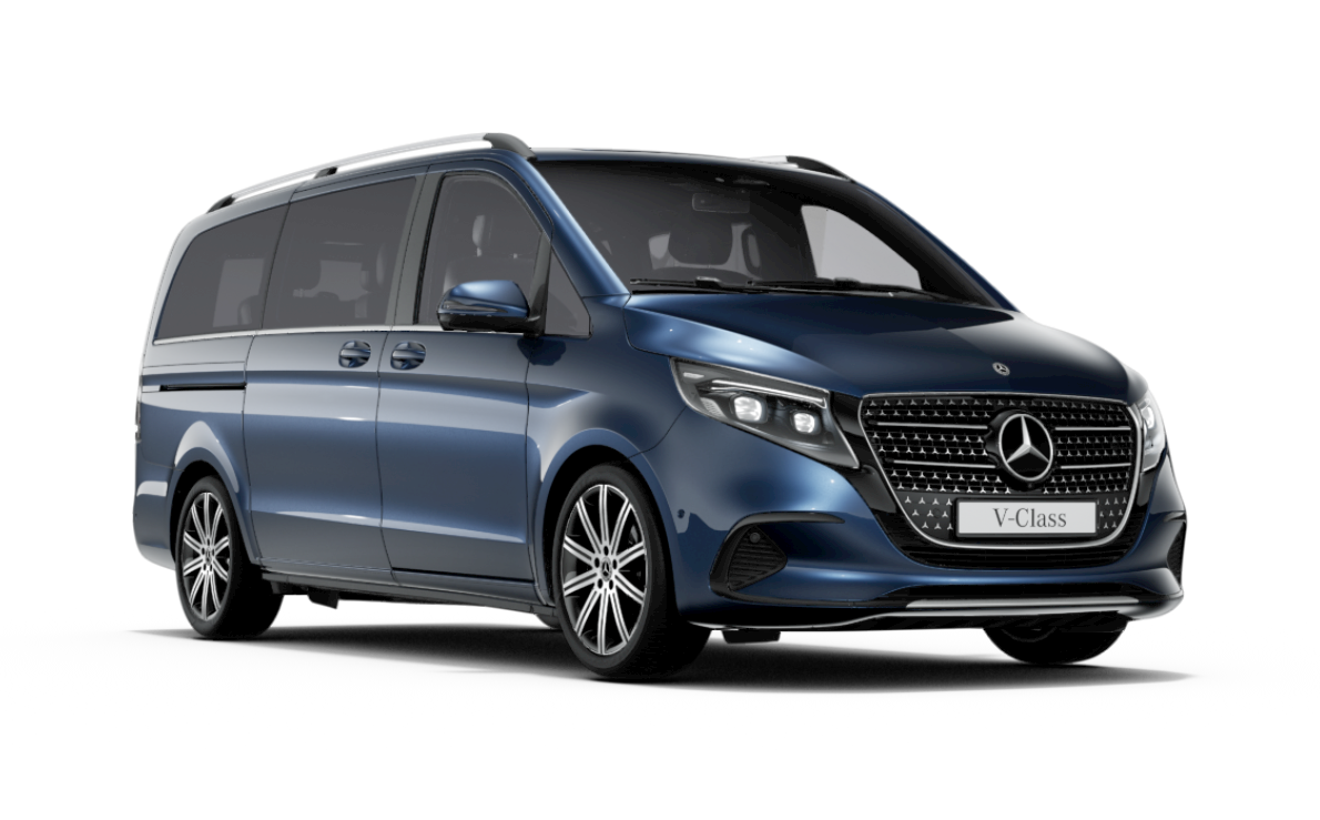 V 250 d / Avantgarde / L