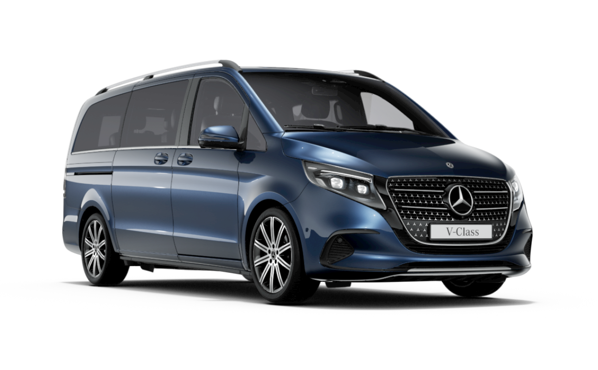 V 250 d / Avantgarde / L