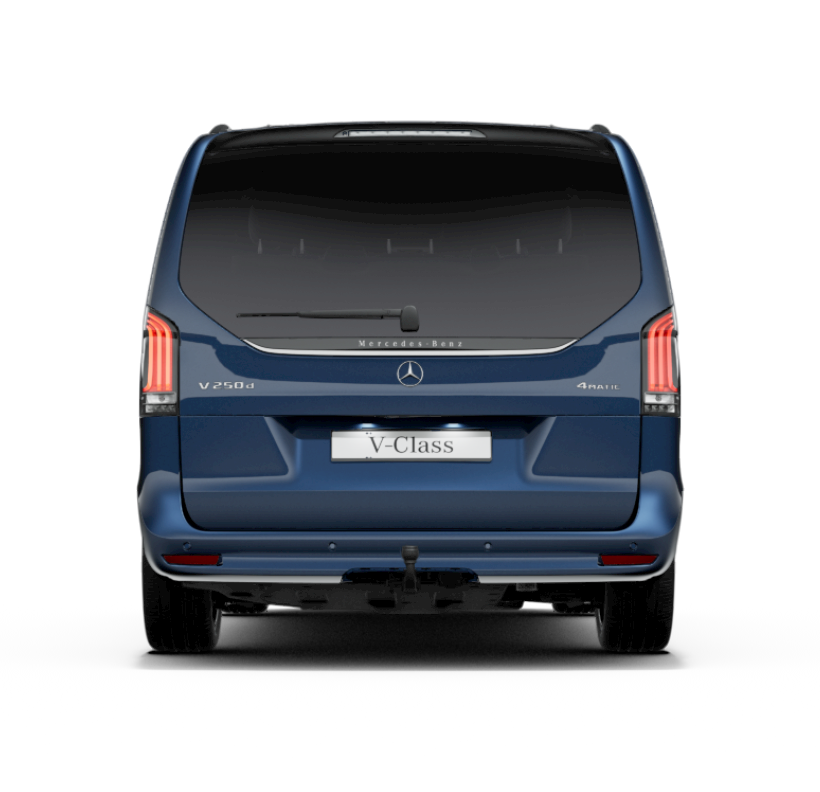 V 250 d / Avantgarde / L