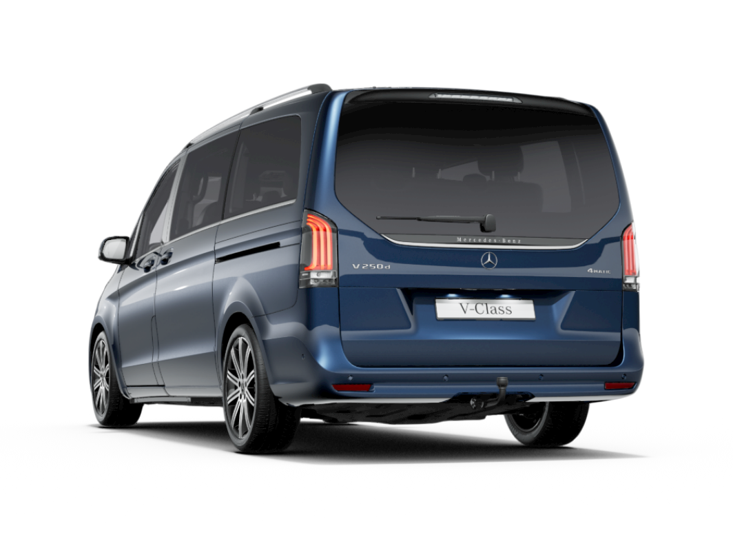 V 250 d / Avantgarde / L