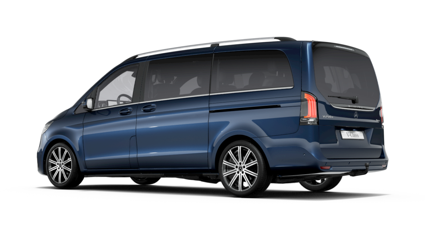 V 250 d / Avantgarde / L