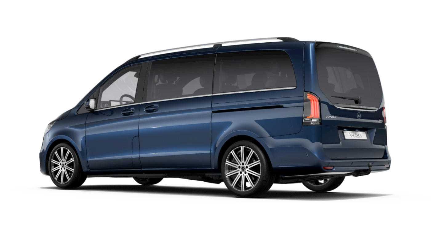 V 250 d / Avantgarde / L