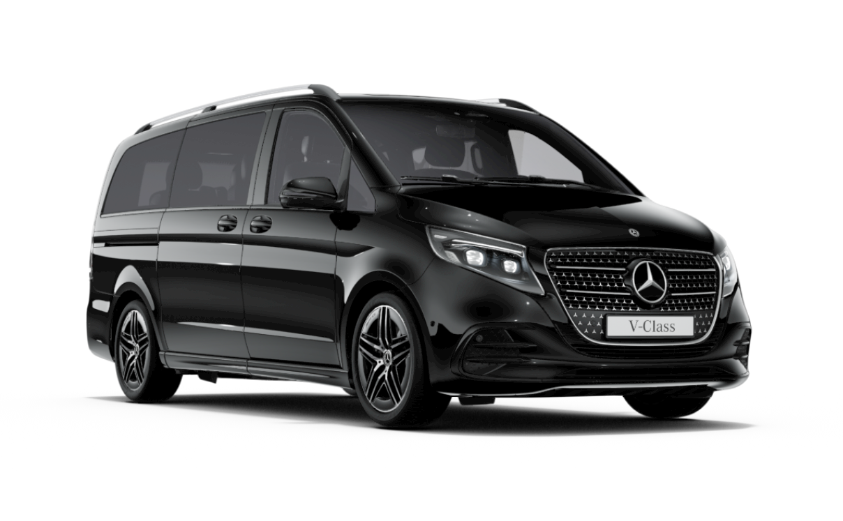 V 300 d / Exclusive / L