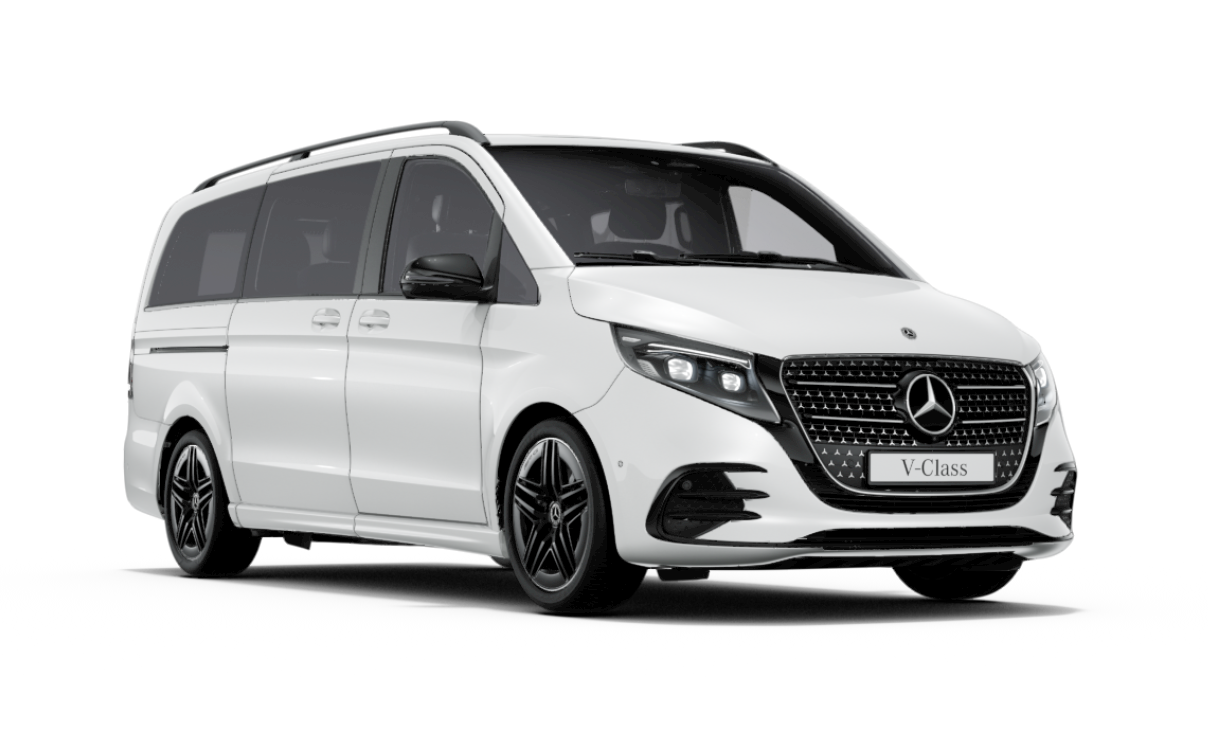 V 300 d / Exclusive / L