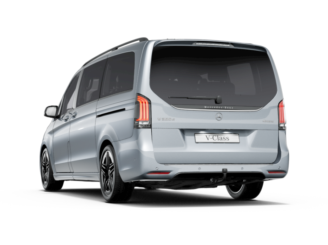 V 300 d / Exclusive / L