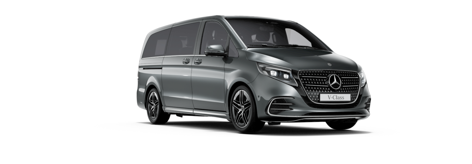 V 300 d / Exclusive / L