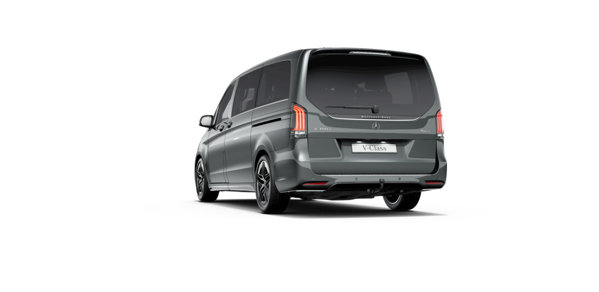 V 300 d / Exclusive / L