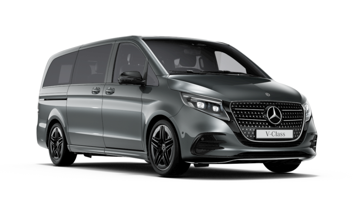 V 300 d / Exclusive / L