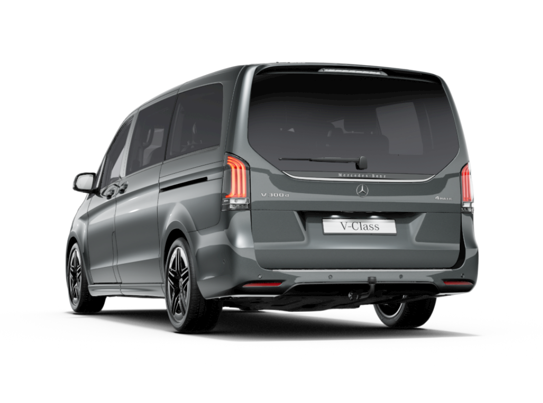 V 300 d / Exclusive / L