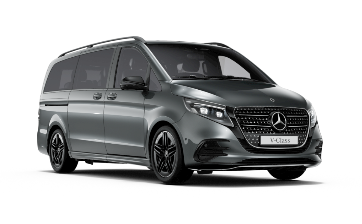 V 300 d / Exclusive / L