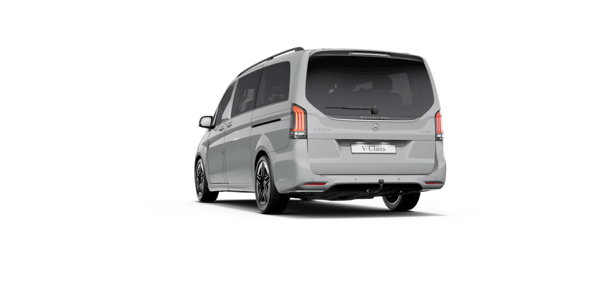 V 300 d / Exclusive / L