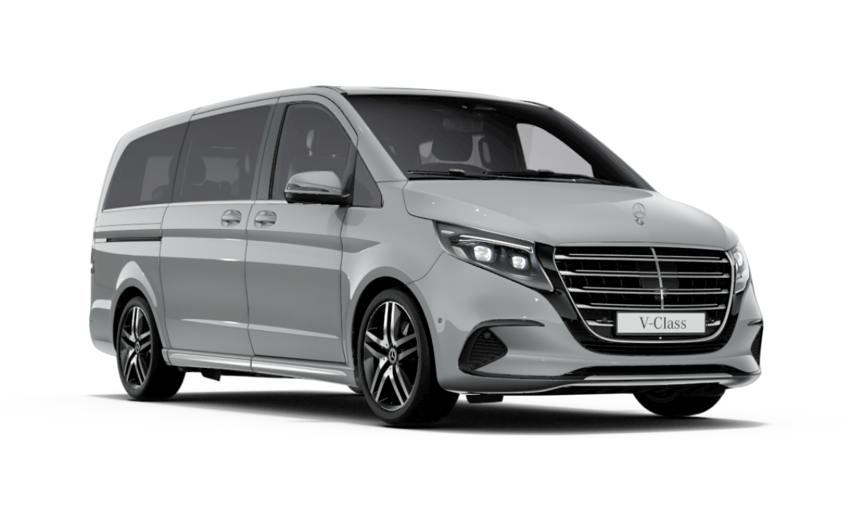 V 250 d / Exclusive / L