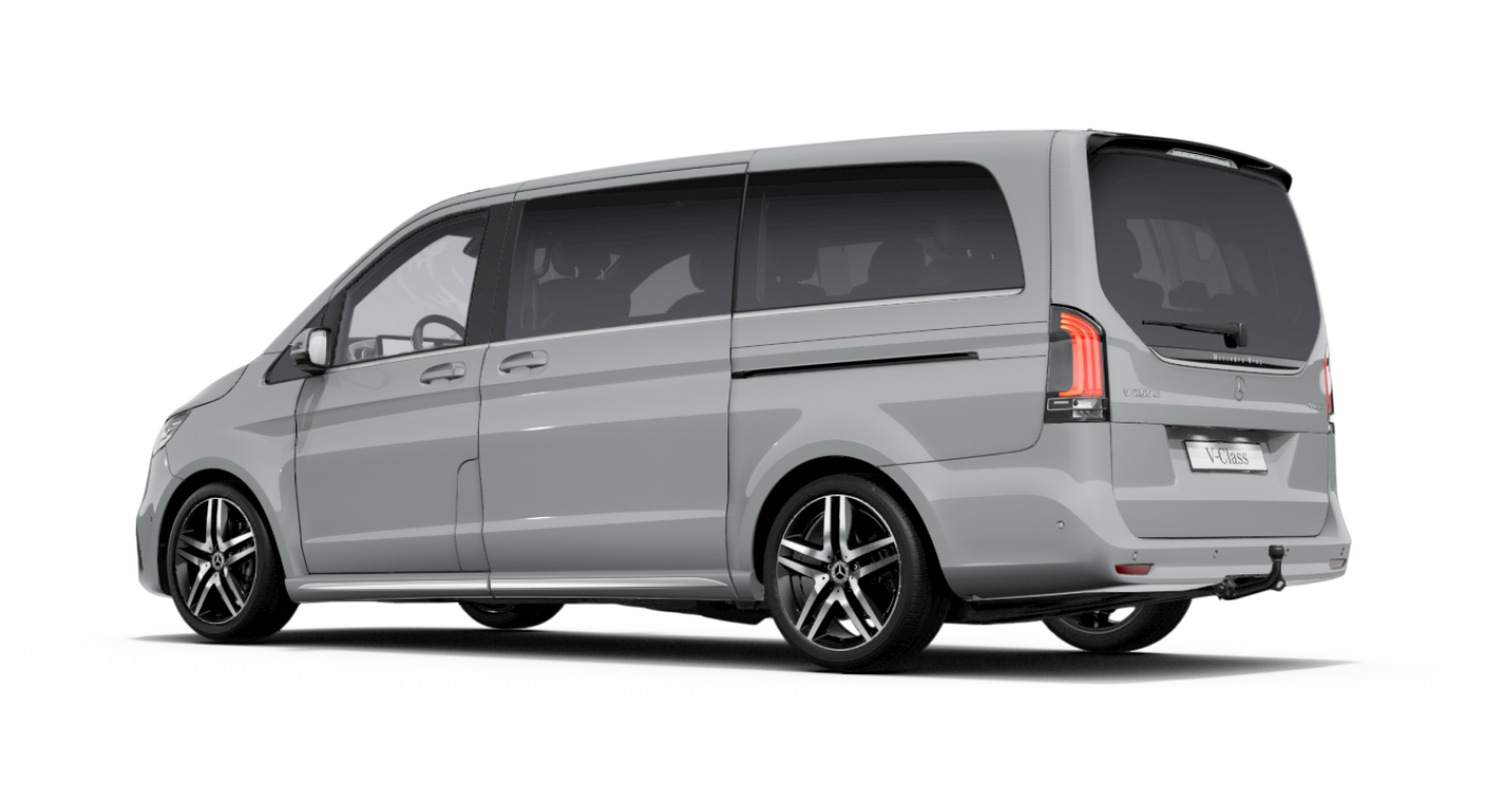 V 250 d / Exclusive / L