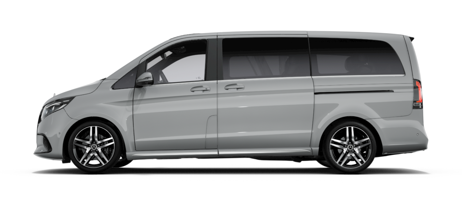 V 250 d / Exclusive / L