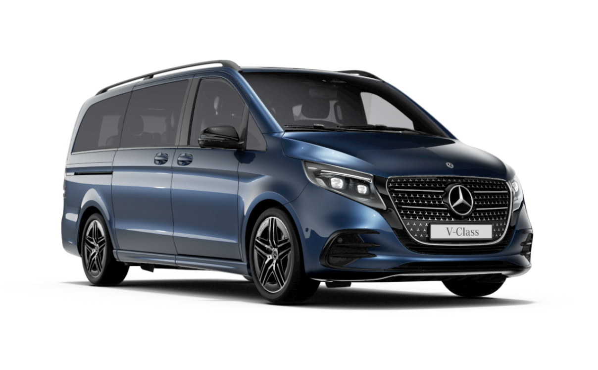 V 300 d / Exclusive / L